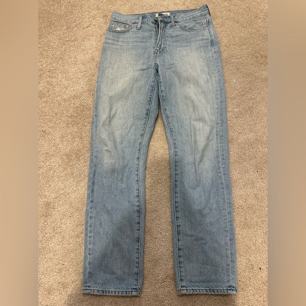 Madewell the Perfect Summer Jean size 27